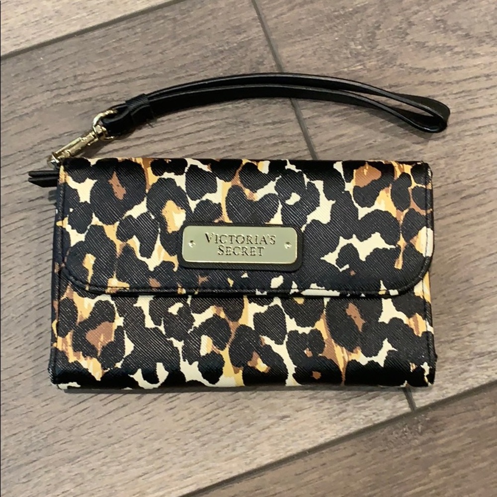 Victoria Secret Wristlet/Cellphone Holder